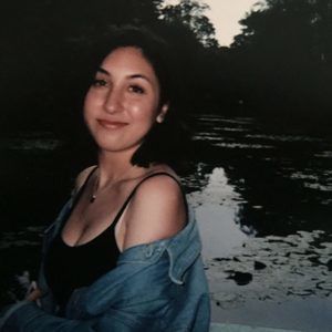 Meet your Posher, Izzy